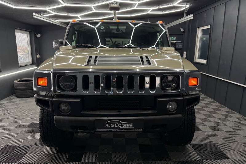 Ponuka vozidiel / Hummer H2 6.0 V8 LPG - video Ponuka vozidiel / Hummer H2 6.0 V8 LPG - video
