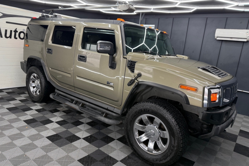  Ponuka vozidiel / Hummer H2 6.0 V8 LPG - video