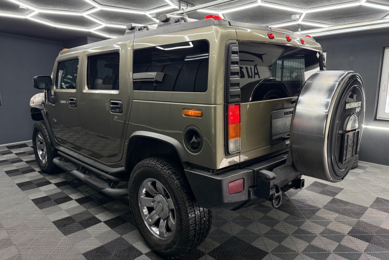 Ponuka vozidiel / Hummer H2 6.0 V8 LPG - video Ponuka vozidiel / Hummer H2 6.0 V8 LPG - video