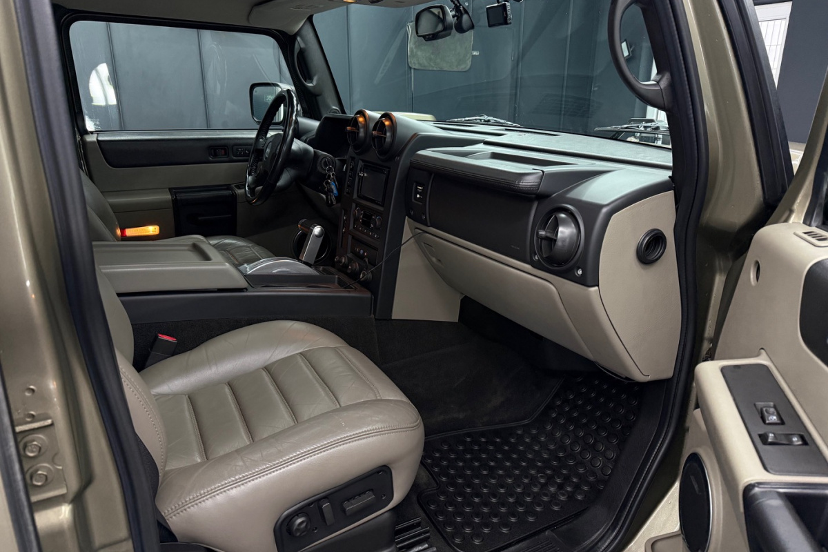 Ponuka vozidiel / Hummer H2 6.0 V8 LPG - video Ponuka vozidiel / Hummer H2 6.0 V8 LPG - video