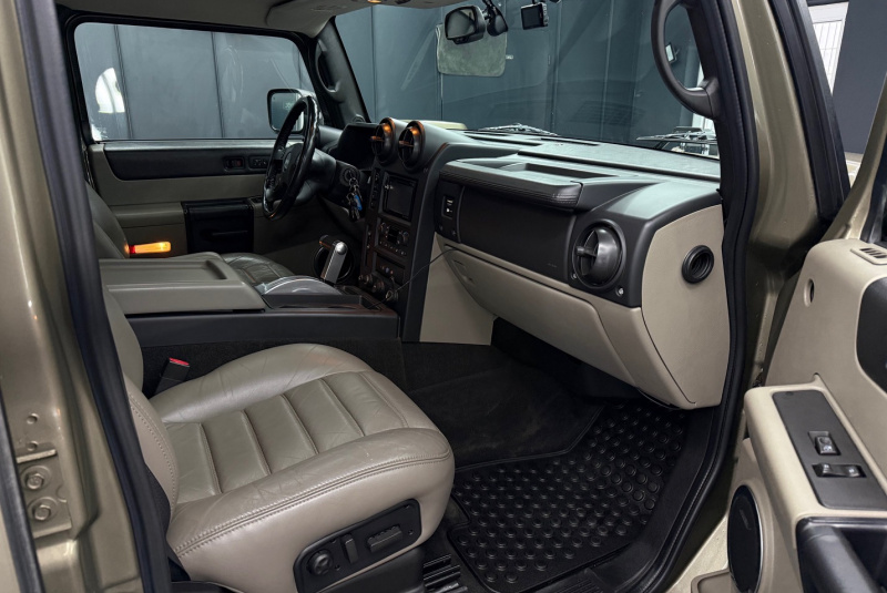  Ponuka vozidiel / Hummer H2 6.0 V8 LPG - video