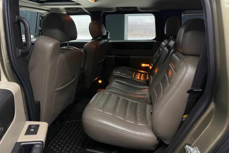  Ponuka vozidiel / Hummer H2 6.0 V8 LPG - video