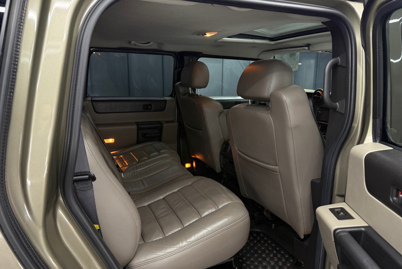  Ponuka vozidiel / Hummer H2 6.0 V8 LPG - video