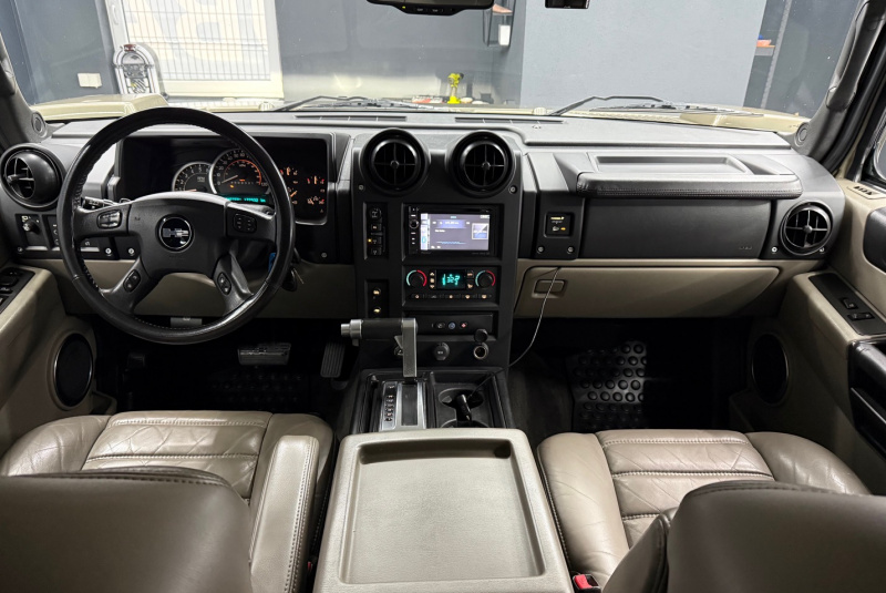  Ponuka vozidiel / Hummer H2 6.0 V8 LPG - video