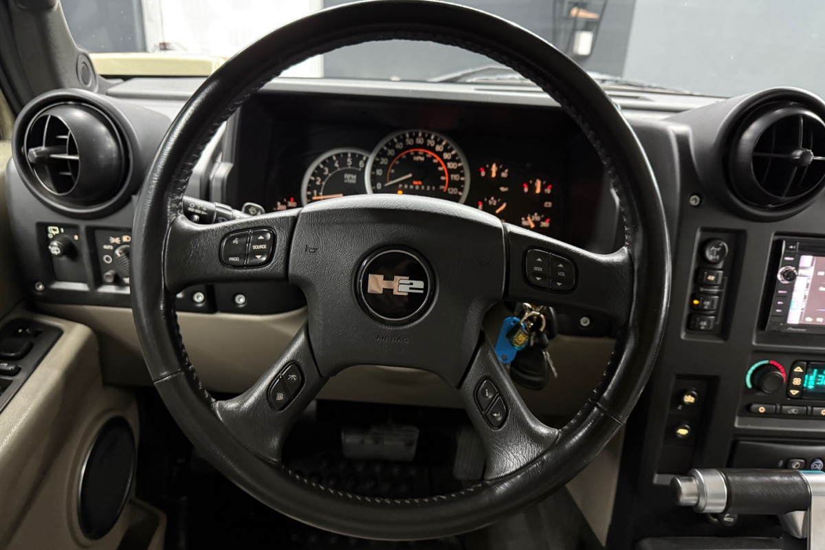 Ponuka vozidiel / Hummer H2 6.0 V8 LPG - video