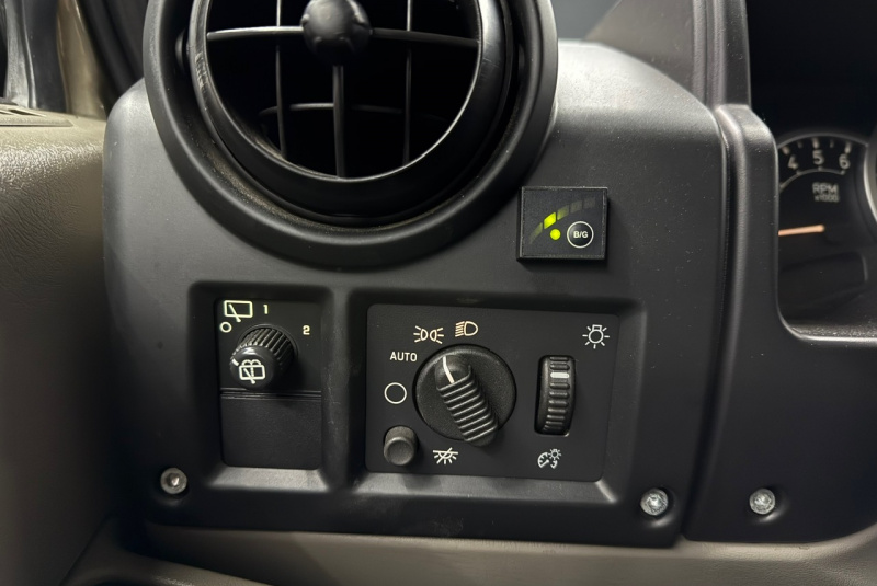  Ponuka vozidiel / Hummer H2 6.0 V8 LPG - video