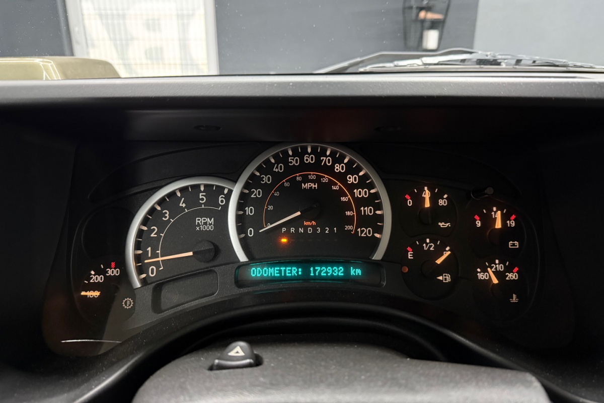 Ponuka vozidiel / Hummer H2 6.0 V8 LPG - video