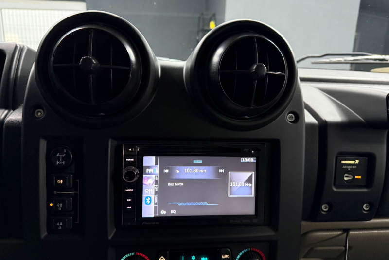  Ponuka vozidiel / Hummer H2 6.0 V8 LPG - video