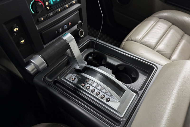  Ponuka vozidiel / Hummer H2 6.0 V8 LPG - video