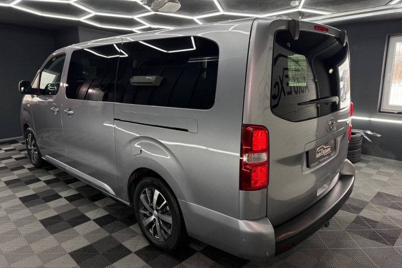 Ponuka vozidiel / Toyota Proace Verso 2.0 A/T 8-miest. - video Ponuka vozidiel / Toyota Proace Verso 2.0 A/T 8-miest. - video