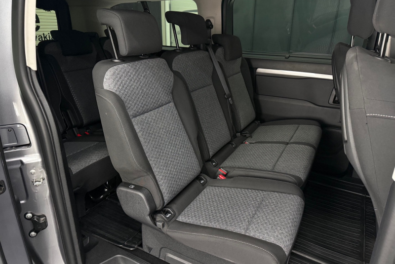 Ponuka vozidiel / Toyota Proace Verso 2.0 A/T 8-miest. - video Ponuka vozidiel / Toyota Proace Verso 2.0 A/T 8-miest. - video