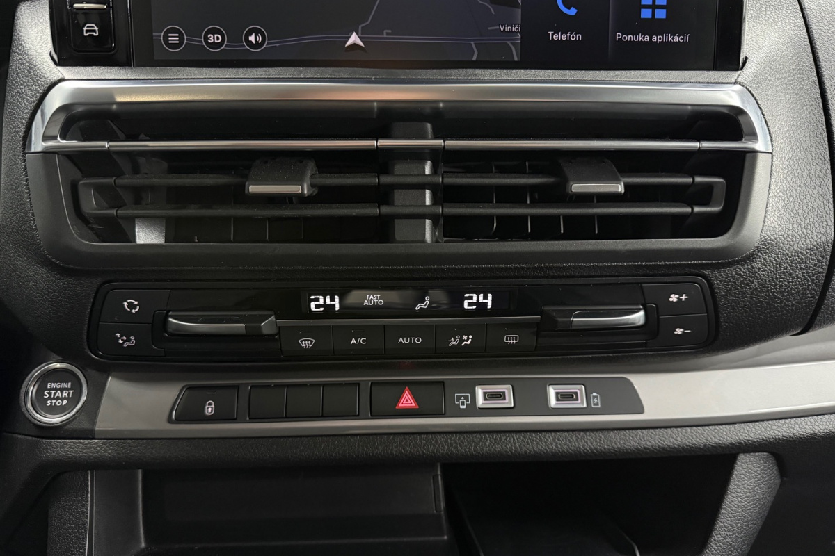 Ponuka vozidiel / Toyota Proace Verso 2.0 A/T 8-miest. - video