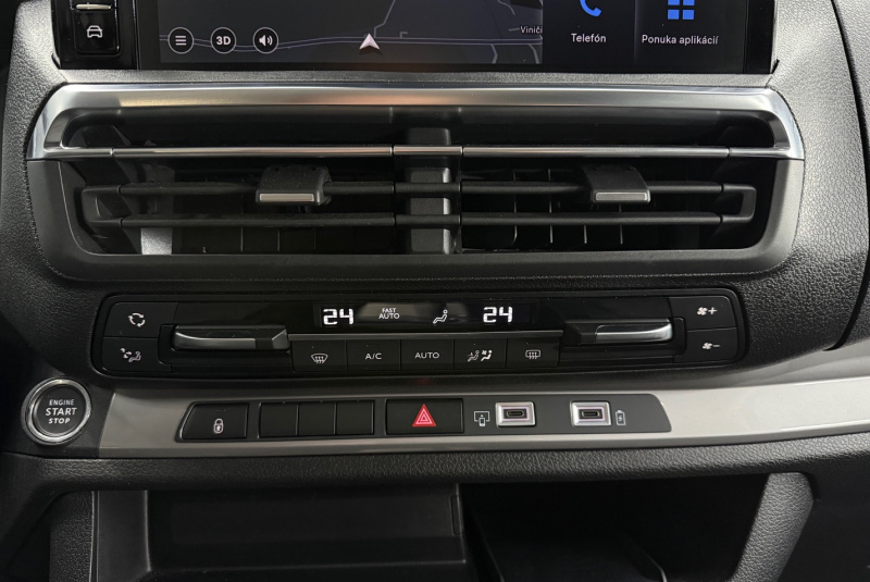  Ponuka vozidiel / Toyota Proace Verso 2.0 A/T 8-miest. - video