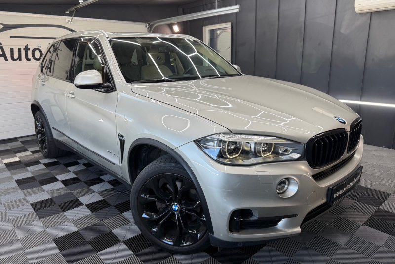  Ponuka vozidiel / BMW X5 xDrive30d A/T - video