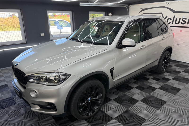  Ponuka vozidiel / BMW X5 xDrive30d A/T - video