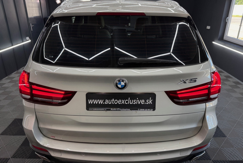  Ponuka vozidiel / BMW X5 xDrive30d A/T - video