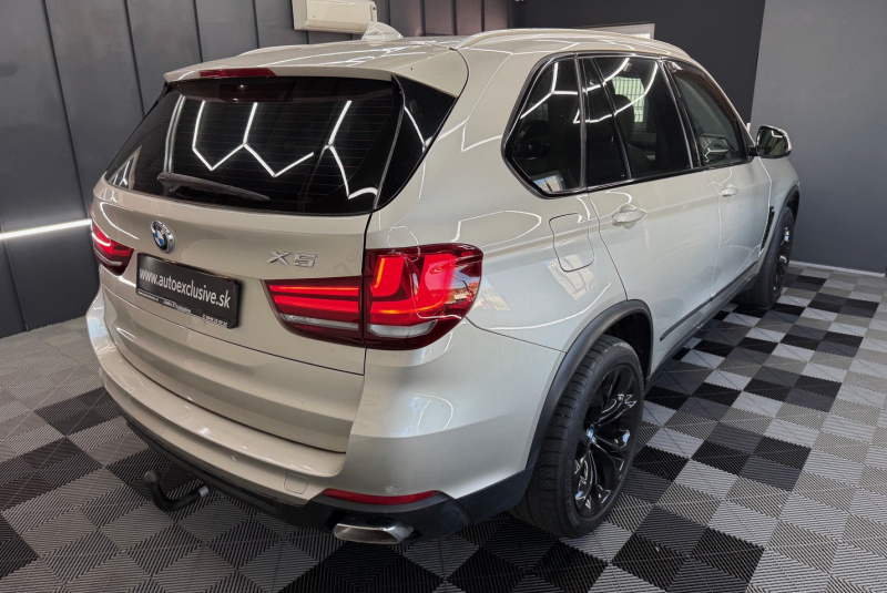  Ponuka vozidiel / BMW X5 xDrive30d A/T - video