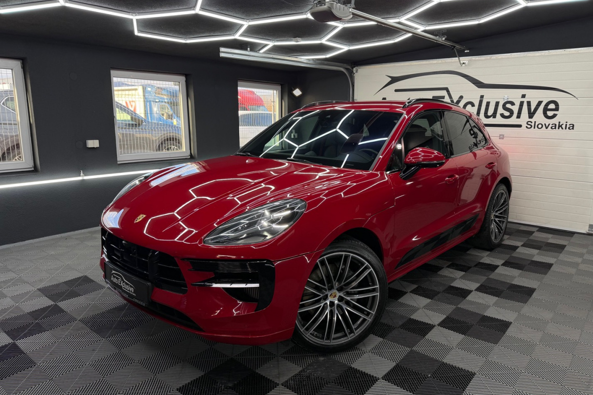 Ponuka vozidiel / Porsche Macan S 3.0 4x4 - video Ponuka vozidiel / Porsche Macan S 3.0 4x4 - video