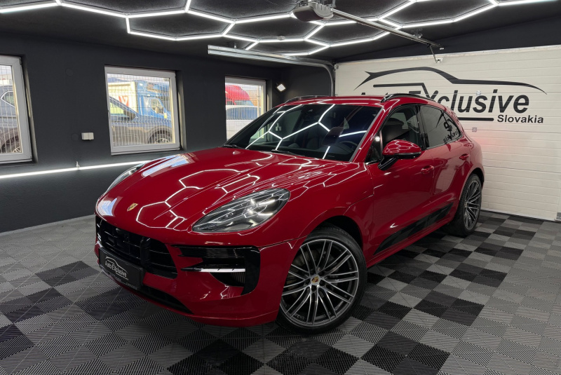 Ponuka vozidiel / Porsche Macan S 3.0 4x4 - video Ponuka vozidiel / Porsche Macan S 3.0 4x4 - video