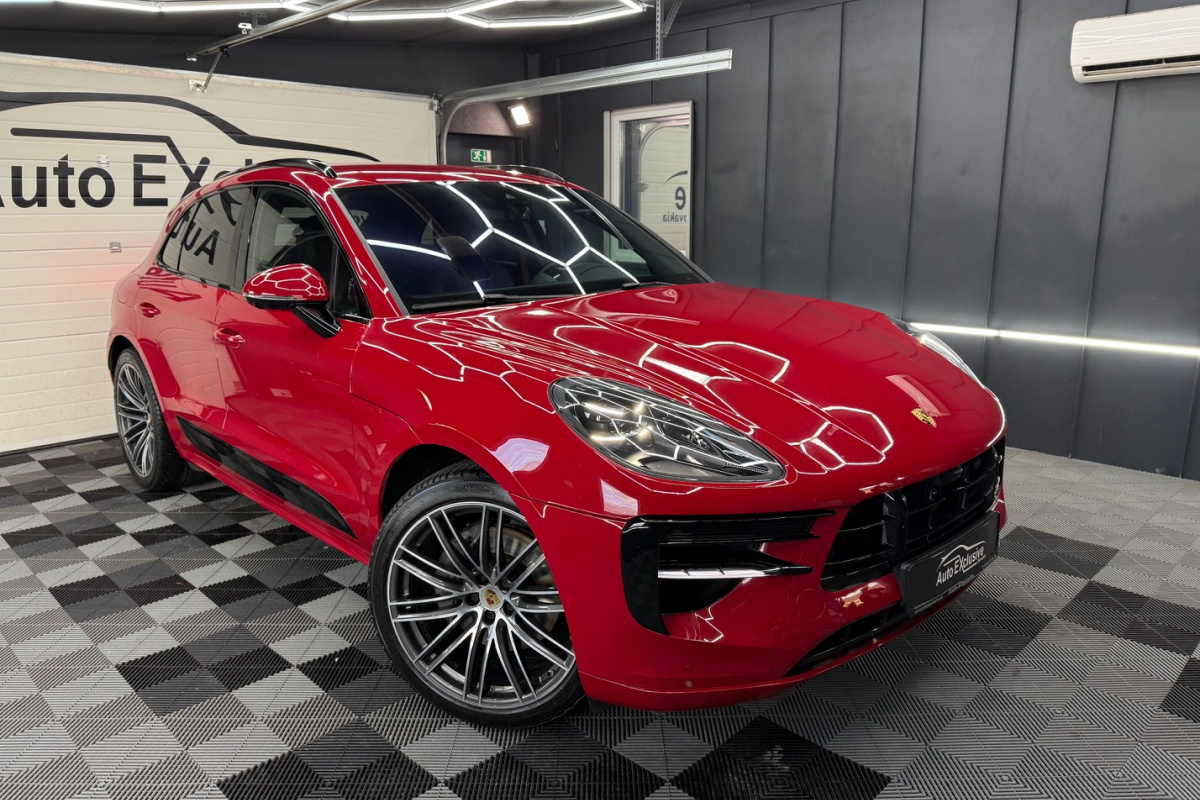 Ponuka vozidiel / Porsche Macan S 3.0 4x4 - video