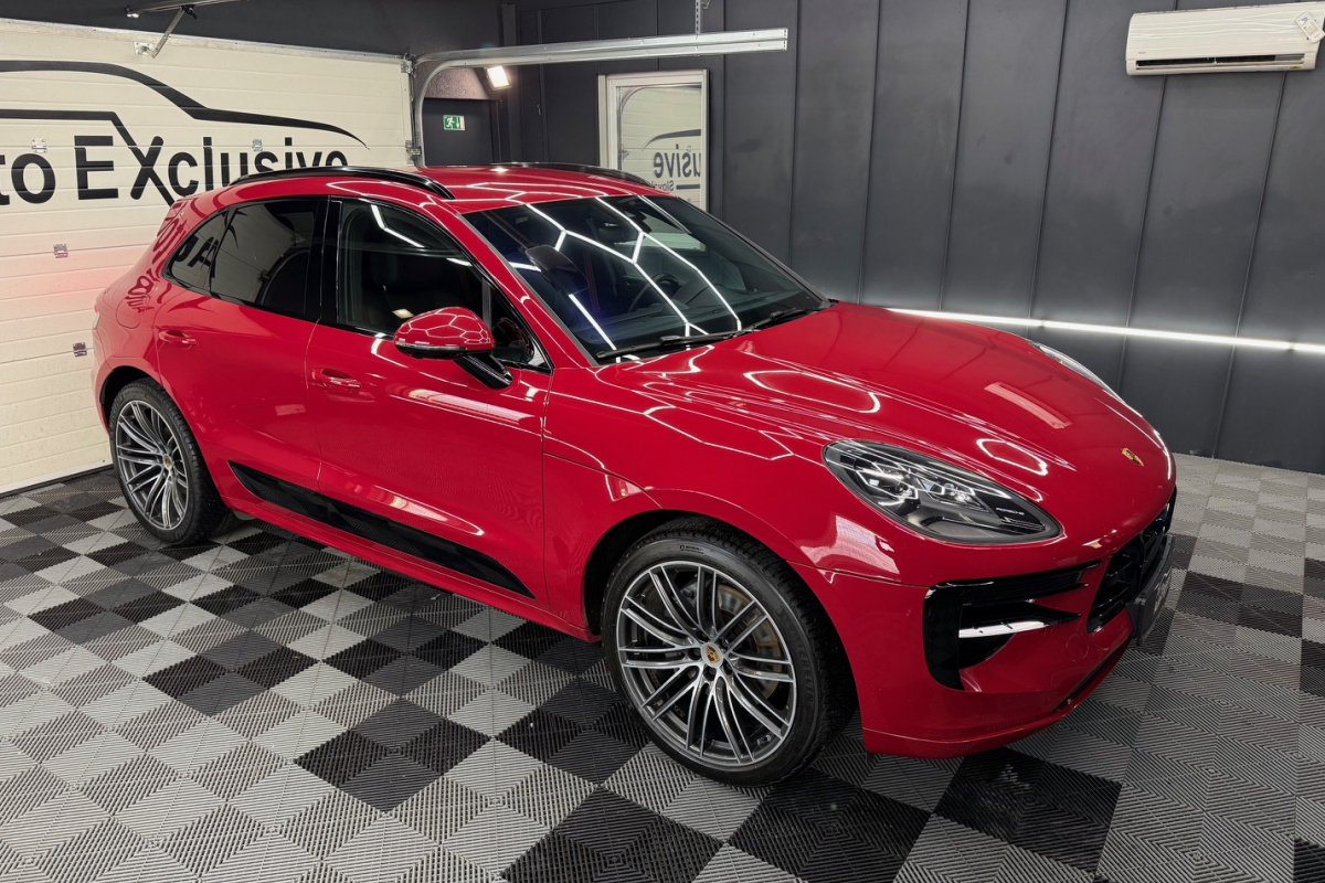 Ponuka vozidiel / Porsche Macan S 3.0 4x4 - video Ponuka vozidiel / Porsche Macan S 3.0 4x4 - video