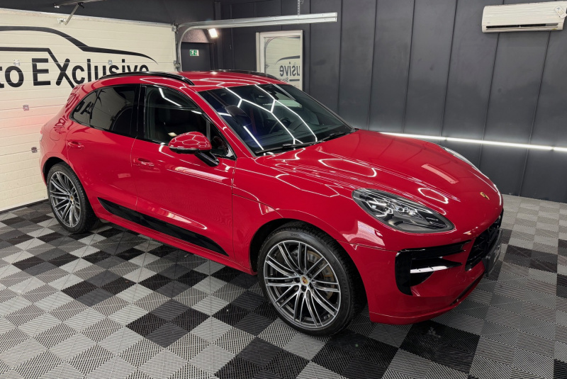 Ponuka vozidiel / Porsche Macan S 3.0 4x4 - video