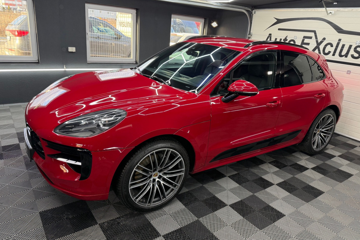 Ponuka vozidiel / Porsche Macan S 3.0 4x4 - video