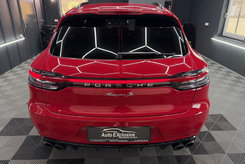 Ponuka vozidiel / Porsche Macan S 3.0 4x4 - video Ponuka vozidiel / Porsche Macan S 3.0 4x4 - video