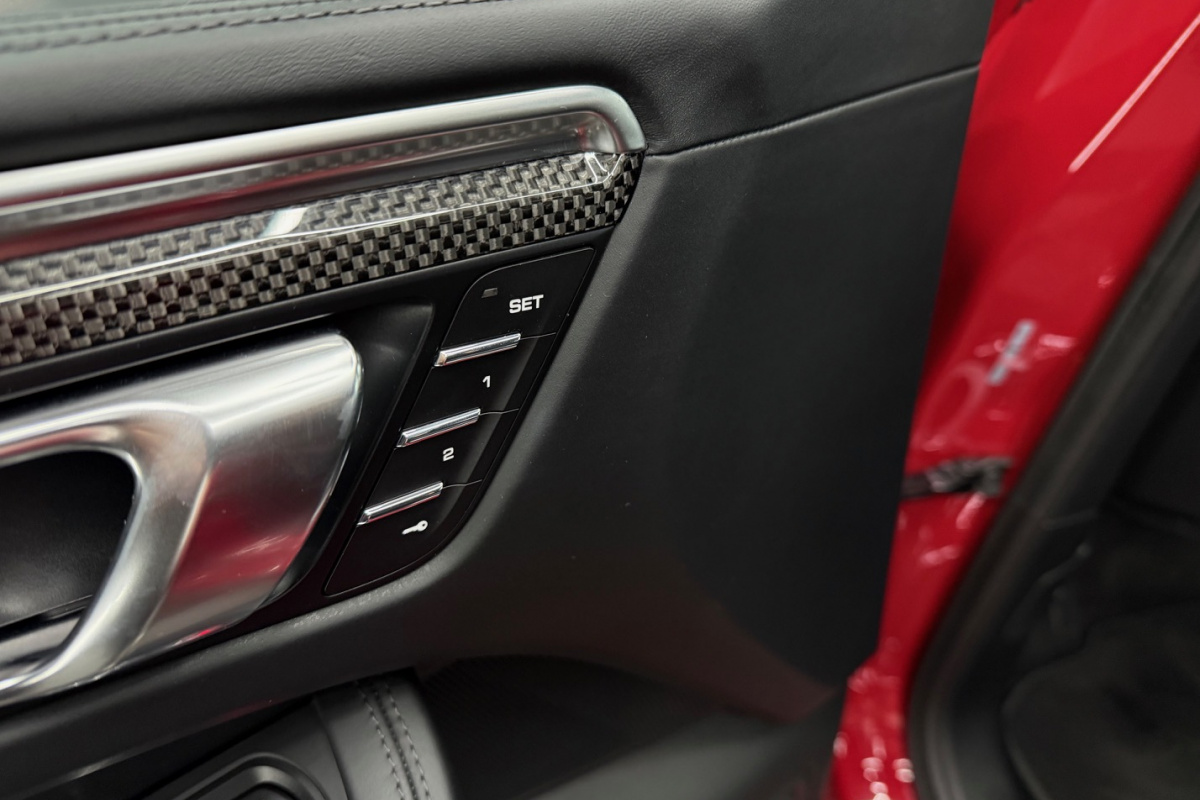 Ponuka vozidiel / Porsche Macan S 3.0 4x4 - video