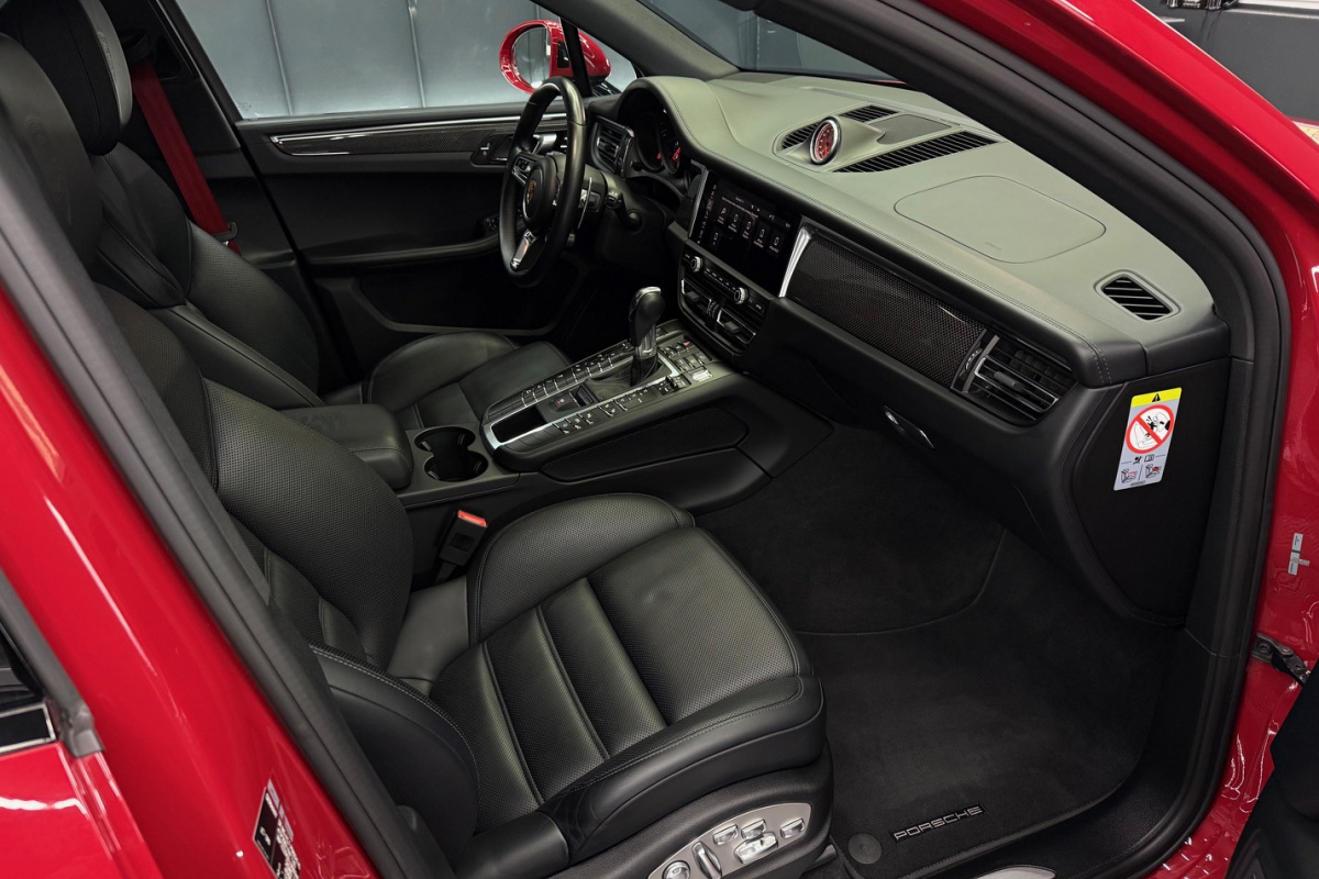 Ponuka vozidiel / Porsche Macan S 3.0 4x4 - video