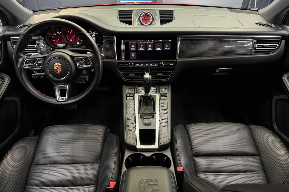 Ponuka vozidiel / Porsche Macan S 3.0 4x4 - video