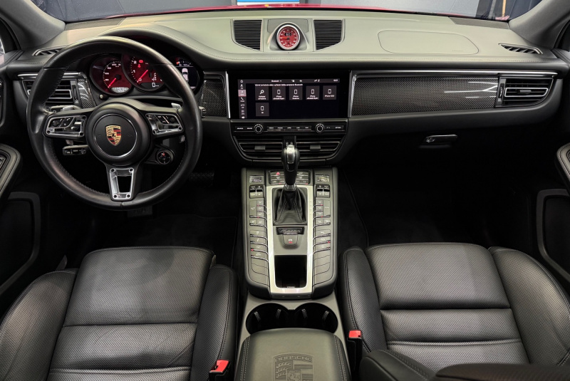  Ponuka vozidiel / Porsche Macan S 3.0 4x4 - video