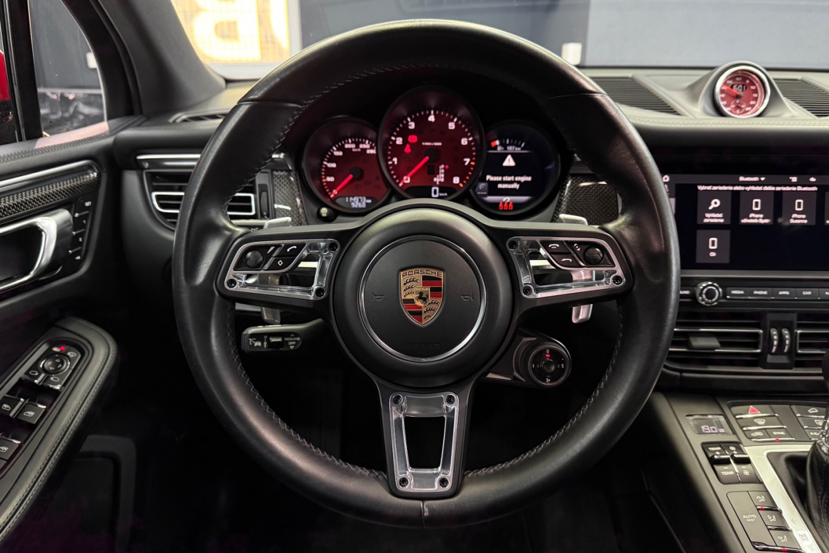 Ponuka vozidiel / Porsche Macan S 3.0 4x4 - video Ponuka vozidiel / Porsche Macan S 3.0 4x4 - video