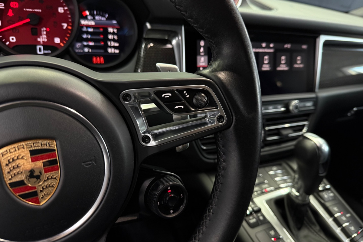 Ponuka vozidiel / Porsche Macan S 3.0 4x4 - video Ponuka vozidiel / Porsche Macan S 3.0 4x4 - video