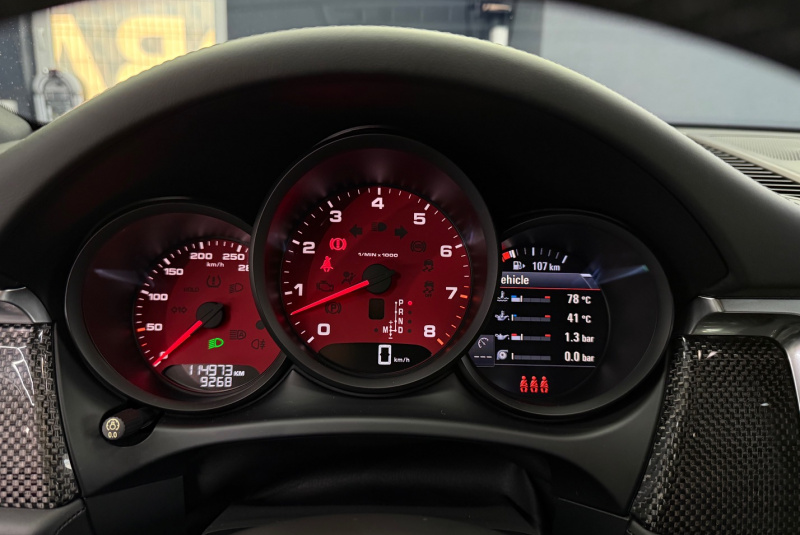  Ponuka vozidiel / Porsche Macan S 3.0 4x4 - video