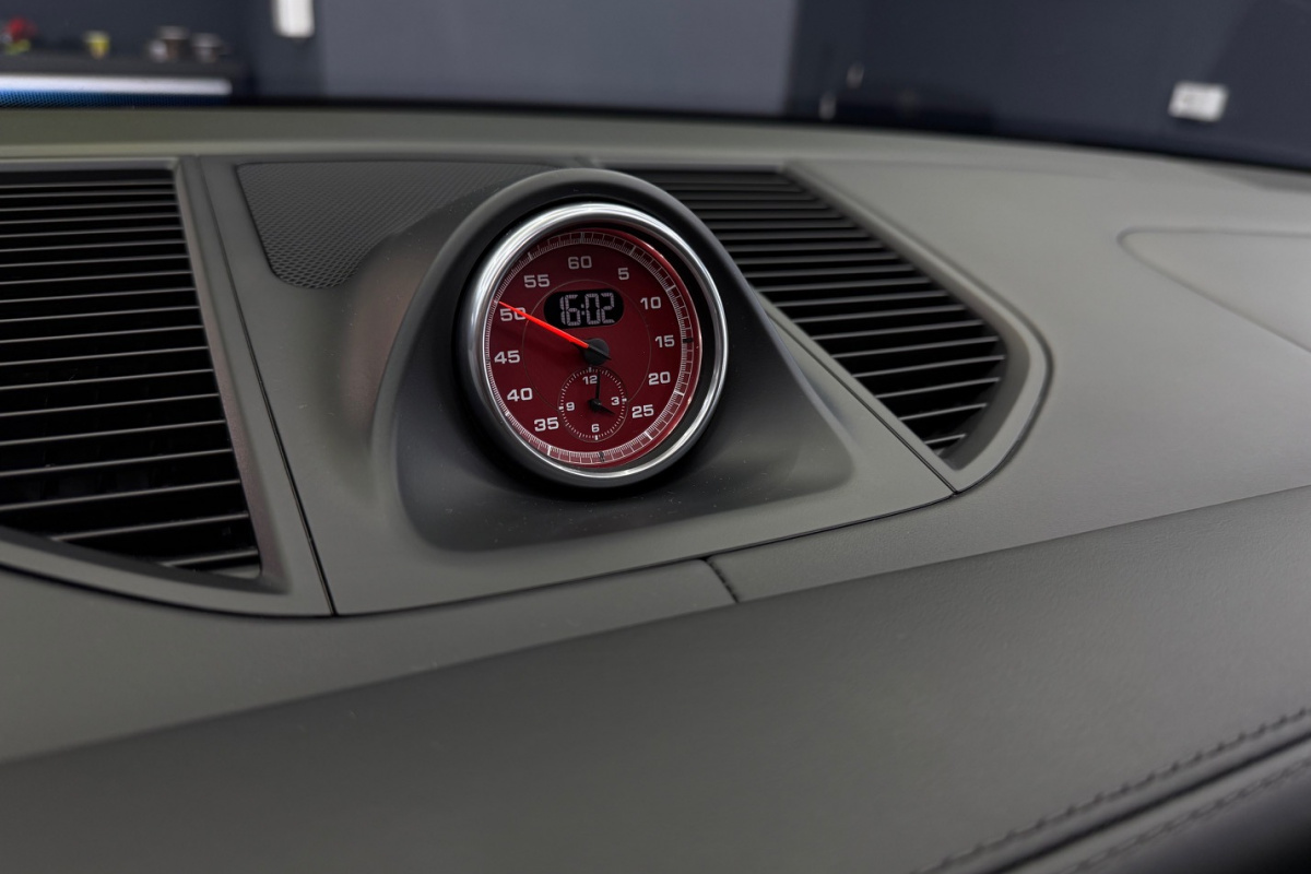 Ponuka vozidiel / Porsche Macan S 3.0 4x4 - video