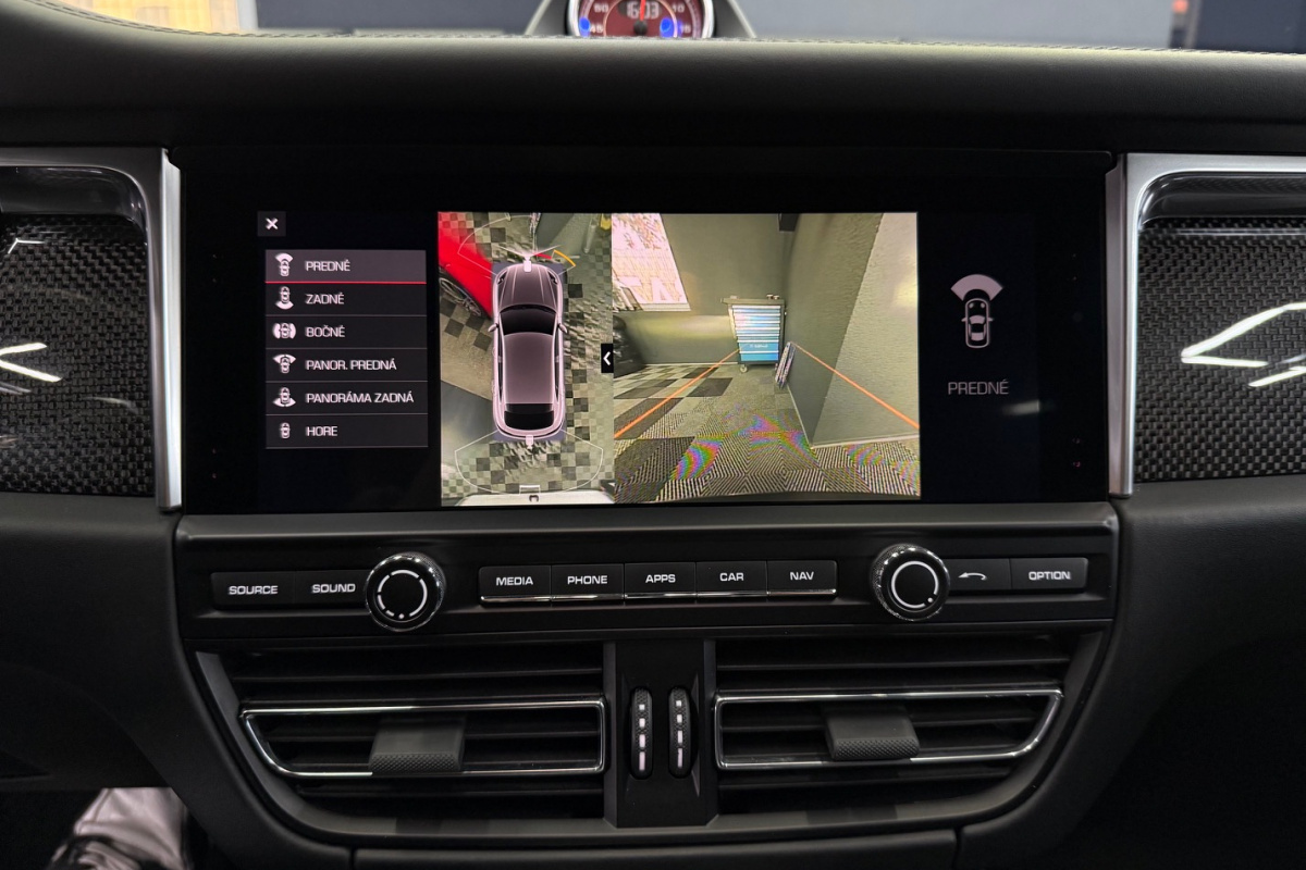 Ponuka vozidiel / Porsche Macan S 3.0 4x4 - video Ponuka vozidiel / Porsche Macan S 3.0 4x4 - video