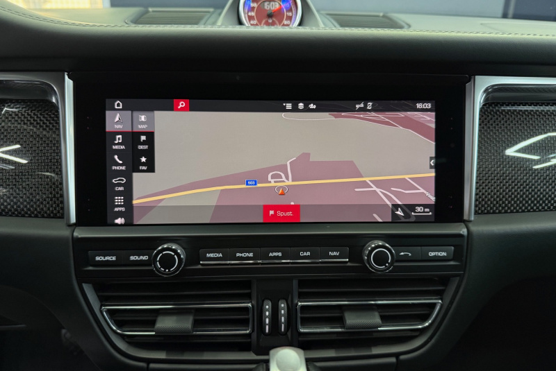  Ponuka vozidiel / Porsche Macan S 3.0 4x4 - video