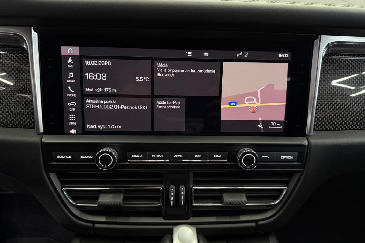 Ponuka vozidiel / Porsche Macan S 3.0 4x4 - video Ponuka vozidiel / Porsche Macan S 3.0 4x4 - video