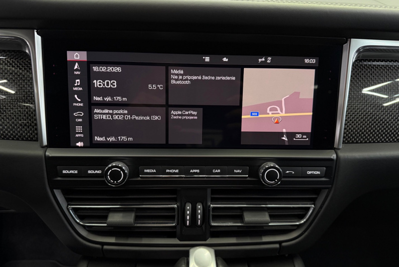 Ponuka vozidiel / Porsche Macan S 3.0 4x4 - video Ponuka vozidiel / Porsche Macan S 3.0 4x4 - video