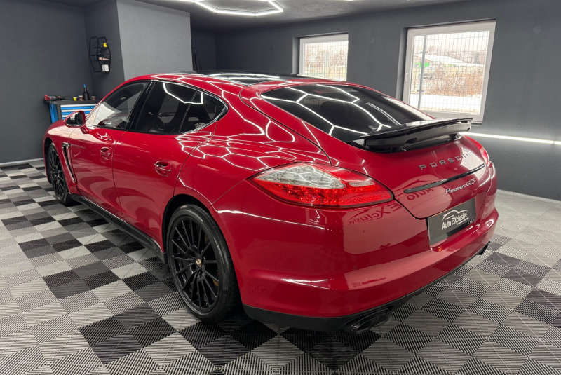  Ponuka vozidiel / Porsche Panamera GTS 4.8 PDK 4x4 - video