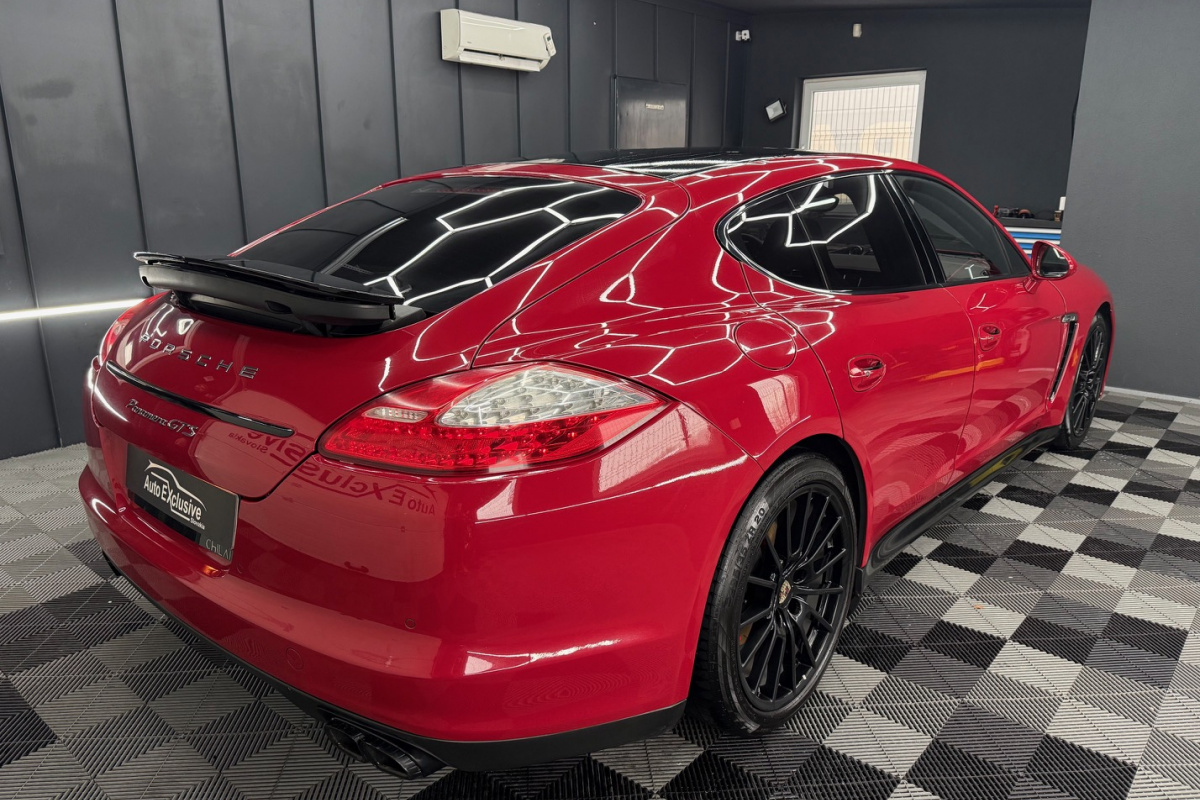 Ponuka vozidiel / Porsche Panamera GTS 4.8 PDK 4x4 - video Ponuka vozidiel / Porsche Panamera GTS 4.8 PDK 4x4 - video