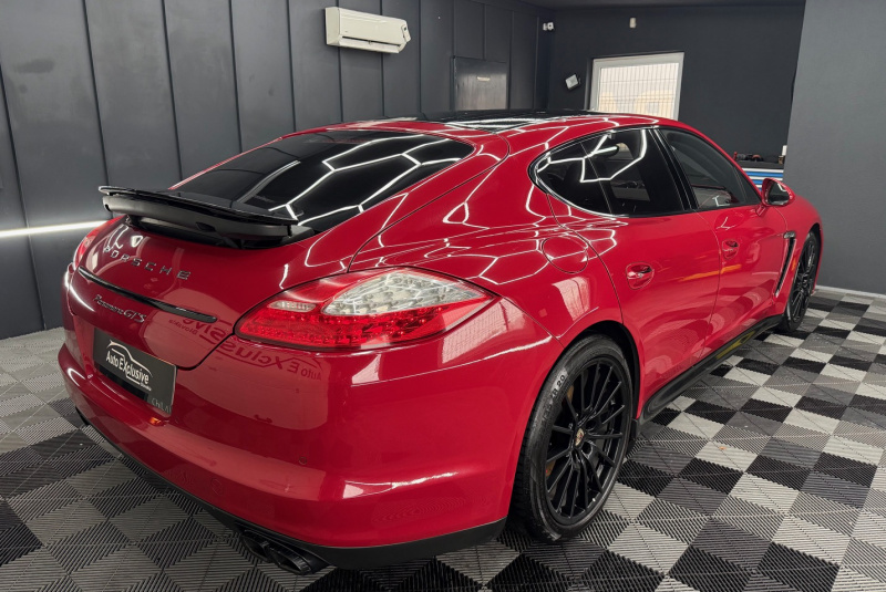  Ponuka vozidiel / Porsche Panamera GTS 4.8 PDK 4x4 - video