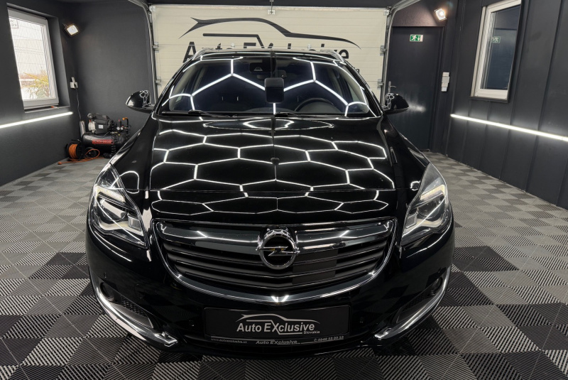  Ponuka vozidiel / Opel Insignia ST 1.6 CDTI 136k S S Innovation AT6 - video