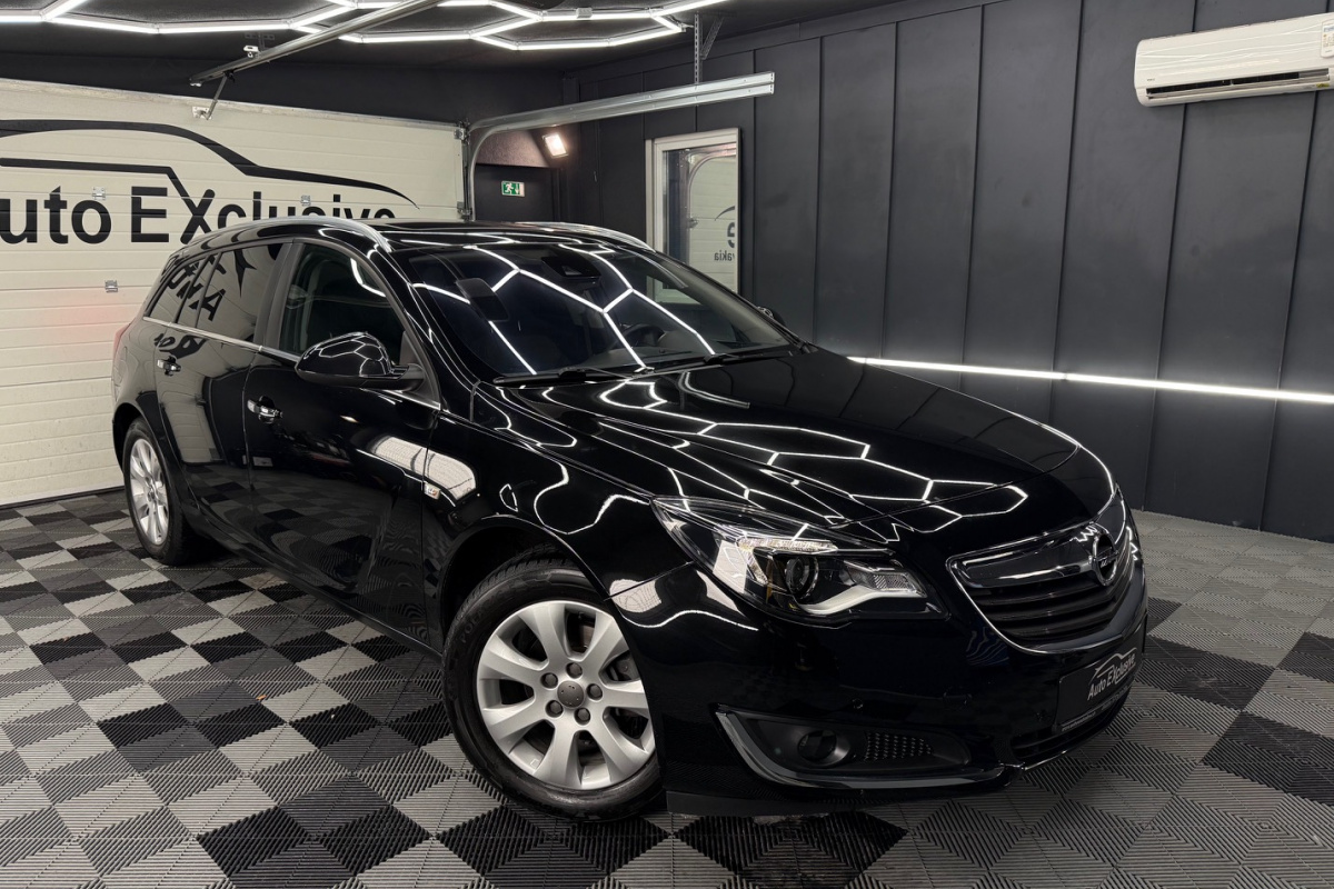 Ponuka vozidiel / Opel Insignia ST 1.6 CDTI 136k S S Innovation AT6 - video Ponuka vozidiel / Opel Insignia ST 1.6 CDTI 136k S S Innovation AT6 - video