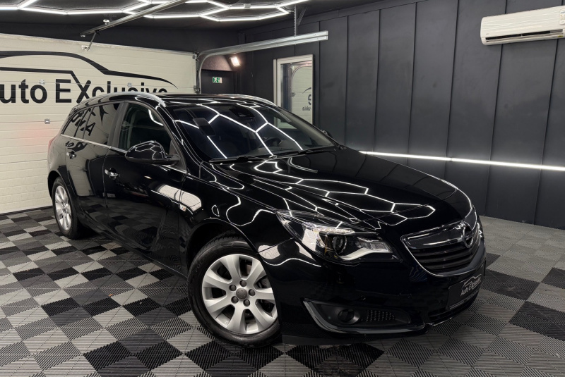 Ponuka vozidiel / Opel Insignia ST 1.6 CDTI 136k S S Innovation AT6 - video Ponuka vozidiel / Opel Insignia ST 1.6 CDTI 136k S S Innovation AT6 - video