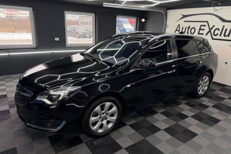 Ponuka vozidiel / Opel Insignia ST 1.6 CDTI 136k S S Innovation AT6 - video Ponuka vozidiel / Opel Insignia ST 1.6 CDTI 136k S S Innovation AT6 - video