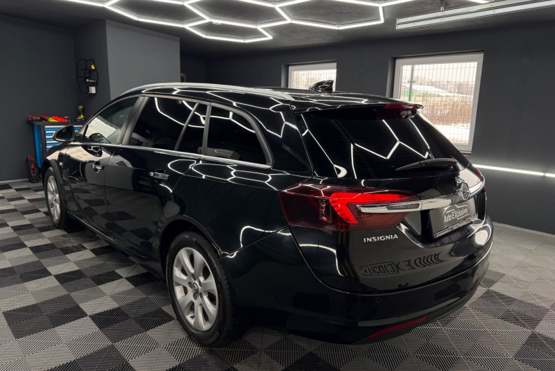  Ponuka vozidiel / Opel Insignia ST 1.6 CDTI 136k S S Innovation AT6 - video