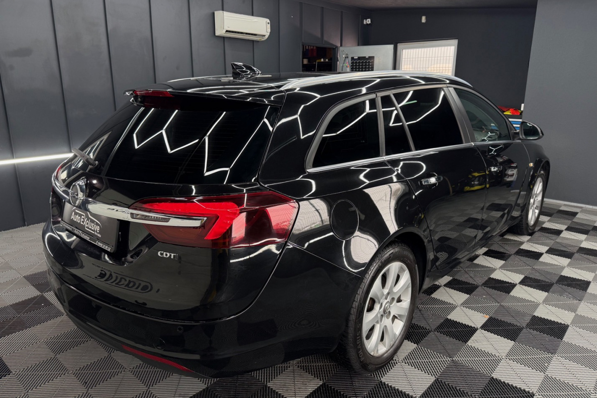 Ponuka vozidiel / Opel Insignia ST 1.6 CDTI 136k S S Innovation AT6 - video Ponuka vozidiel / Opel Insignia ST 1.6 CDTI 136k S S Innovation AT6 - video