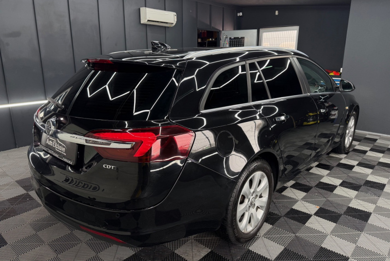 Ponuka vozidiel / Opel Insignia ST 1.6 CDTI 136k S S Innovation AT6 - video Ponuka vozidiel / Opel Insignia ST 1.6 CDTI 136k S S Innovation AT6 - video